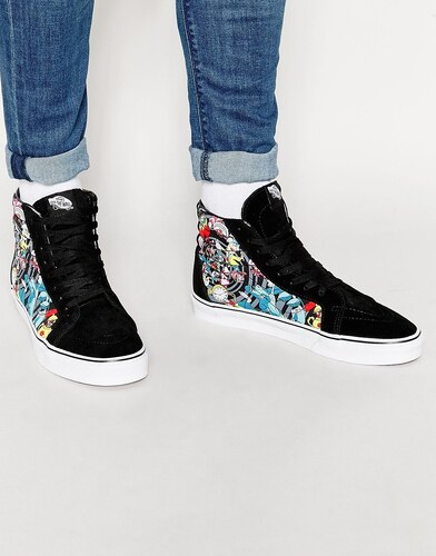 vans alice au pays des merveilles vans alice au pays des merveilles
