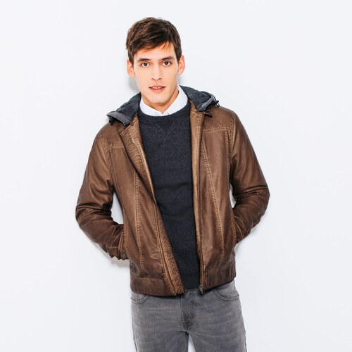 Veste Cuir Homme Cuir Jules Jules Veste Homme Cuir Veste Marron Marron Marron tq615nwZqW