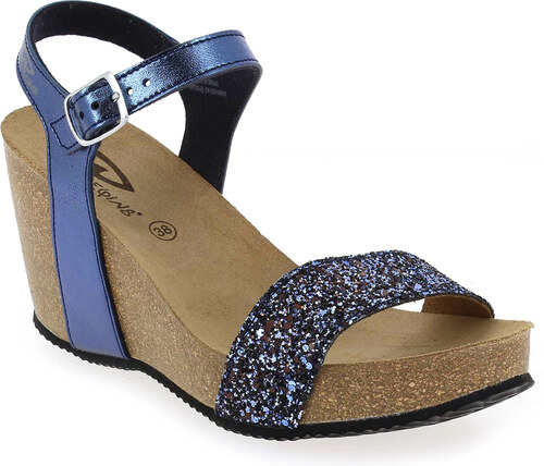 Reqins QUEEN Chaussure Femme Bleu QUEEN Reqins Chaussure Femme Chaussure Bleu HxYnCwqA6B