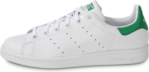adidas Tennis Stan Smith Blanc Vert Femme - Glami.fr adidas Tennis Stan Smith Blanc Vert Femme