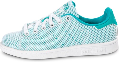 adidas Baskets/Tennis Stan Smith Adicolor Summer Turquoise Femme ... adidas Baskets/Tennis Stan Smith Adicolor Summer Turquoise Femme