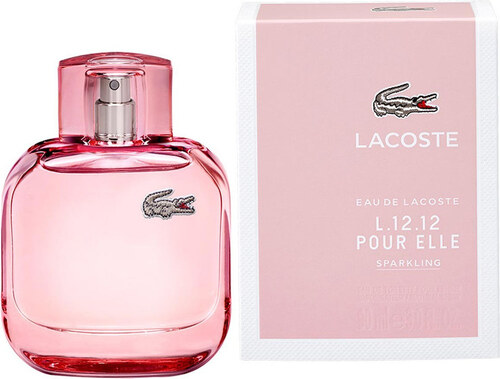 Lacoste Eau De Lacoste Pour Elle Spumante L1212pentru Femei Edt 90