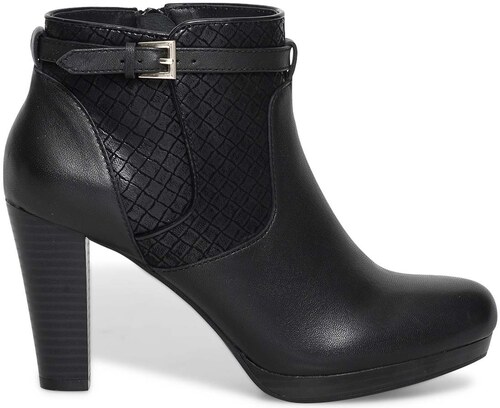 eram bottines noires