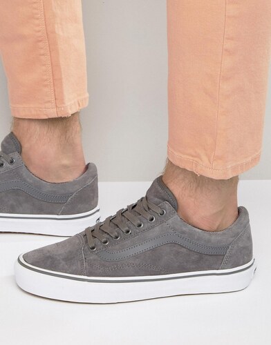 vans old skool gris daim vans old skool gris daim