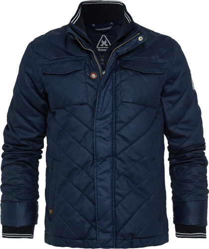 Gaastra Veste Matelassée Revel bleu Hommes - Glami.fr gaastra homme doudoune