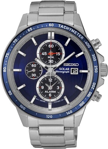 seiko solar chronograph ssc431p1