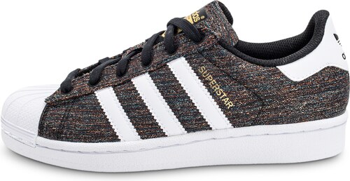 superstar noir et blanche junior superstar noir et blanche junior