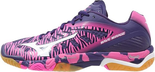 Mizuno Wave Mirage Blanc Mizuno Wave Mirage Blanc