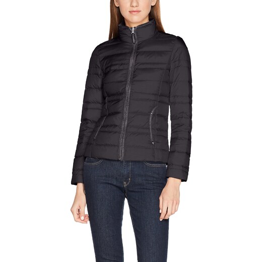 s.Oliver Damen Jacke 5708513698, Schwarz (Black 9999), 40 s.Oliver Damen Jacke 5710513499, Blau (Navy 5959), 38