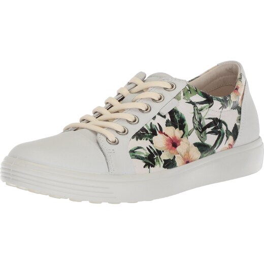 Ecco SneakerMehrfarbigwhiteflower Print41 Damen Eu Soft 7 jR345AL