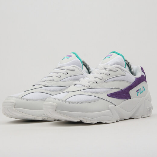 Fila V94M Low white violet tulip blue curacao Glami.sk FILA SNEAKERS BLAU STARK LOW 1010513 29Y 1010513BL