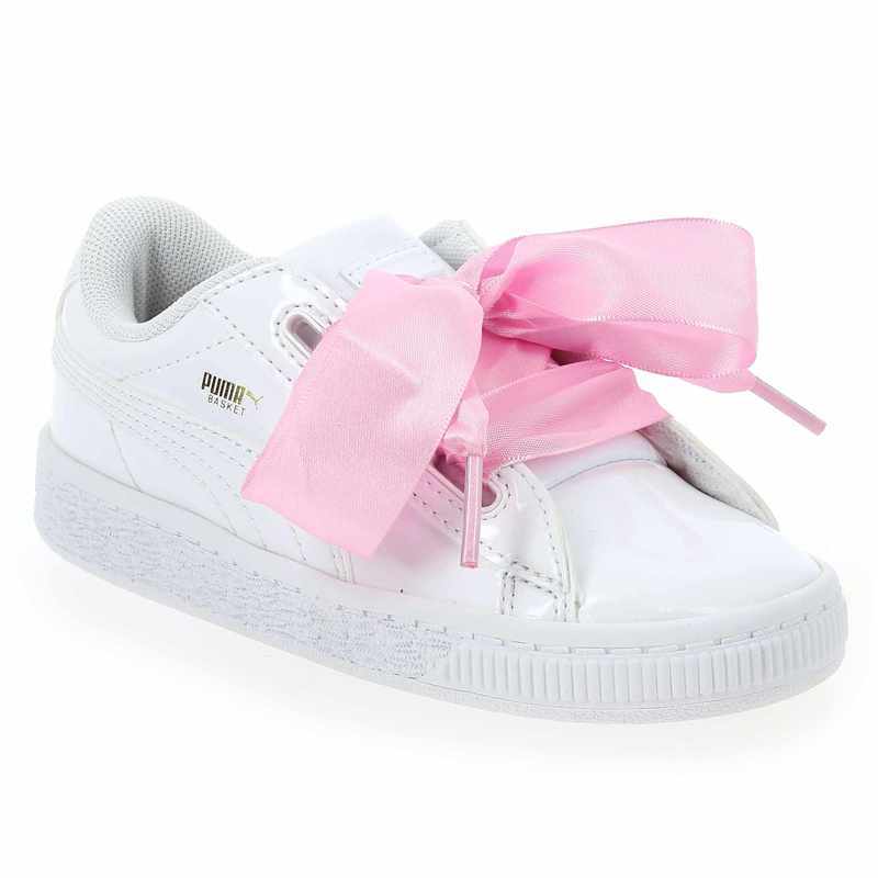 basket enfant puma basket enfant puma