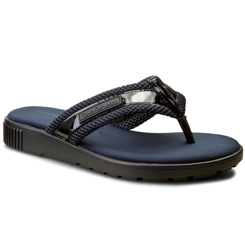 Hilfiger 22c Midnight Infradito Fw56821746 Fvwdqfc 403 Jennifer Tommy qHSPwP